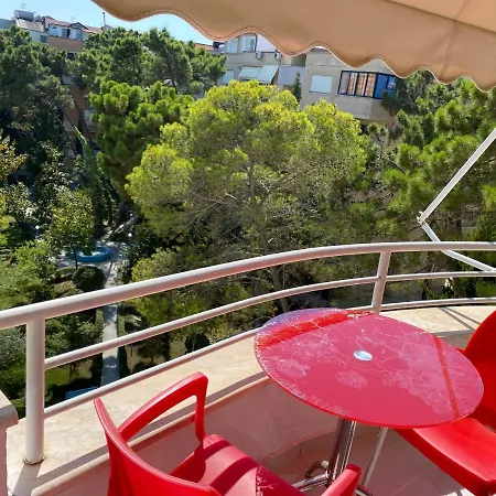 Apartmán Freskia Golem (Tirana)