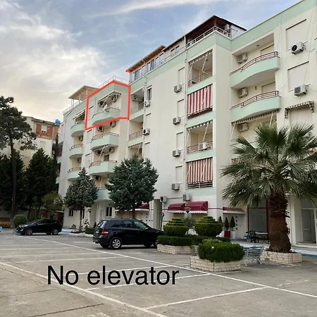 Apartment Freskia Golem *