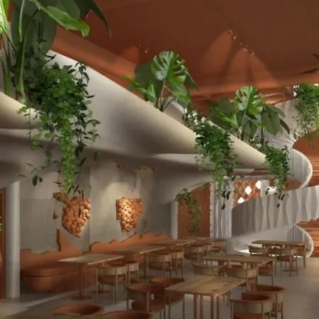 Apartmán Freskia Golem (Tirana)