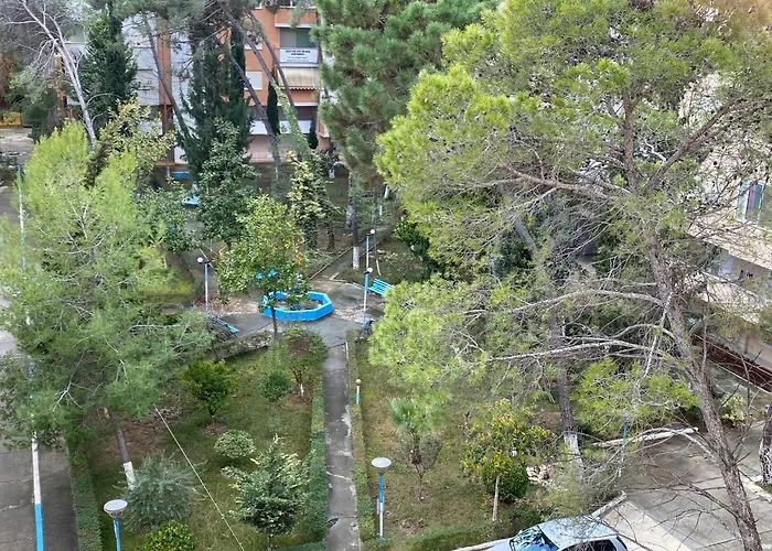 Apartament Freskia Golem (Tirana)