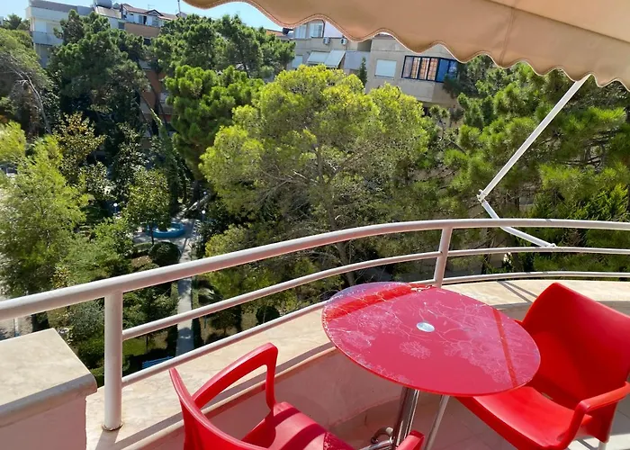 Apartament Freskia Golem (Tirana)