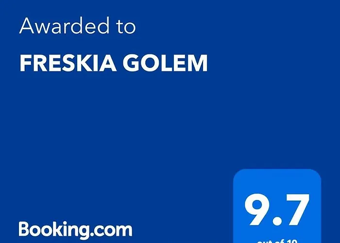 Freskia Apartament Golem (Tirana)
