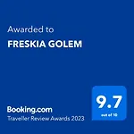 Freskia Apartamento Golem (Tirana)