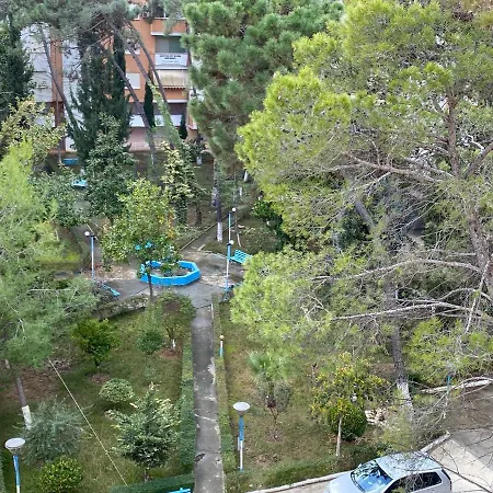 Appartement Freskia Golem (Tirana)