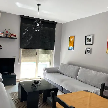 Appartement Freskia Golem (Tirana)